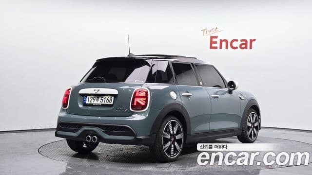 MINI Cooper S 2