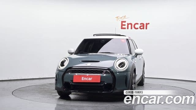 MINI Cooper S 3