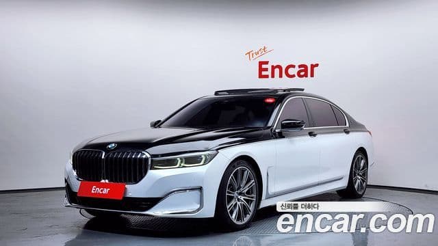 BMW 7 Series (G11)