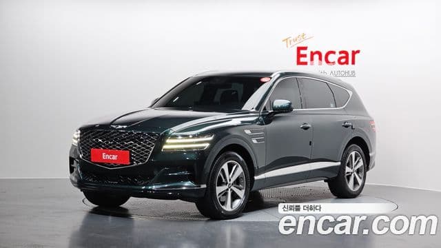 Genesis GV80 — 1