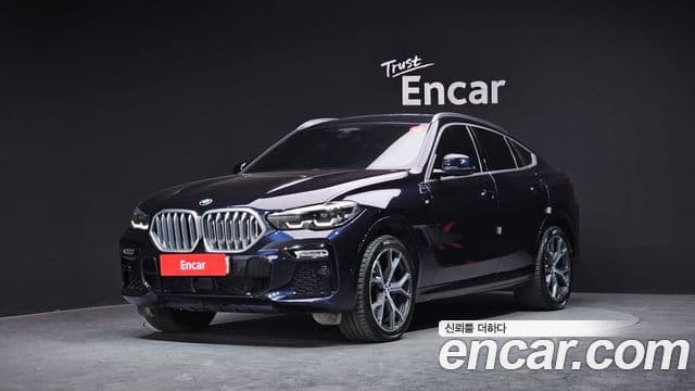 BMW X6 (G06)
