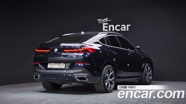 BMW X6 (G06) 2