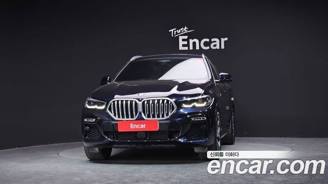 BMW X6 (G06) 3