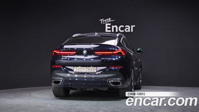 BMW X6 (G06) 4