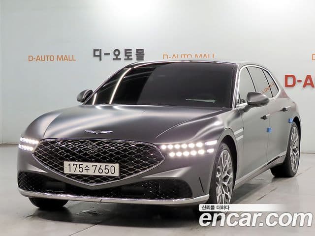 Genesis G90 (RS4)
