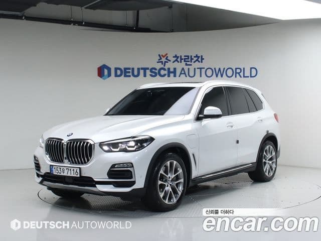 BMW X5 (G05)