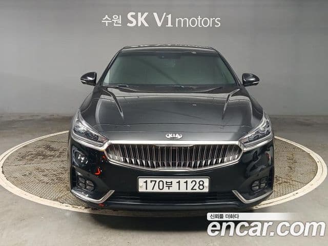 Kia All New K7 1