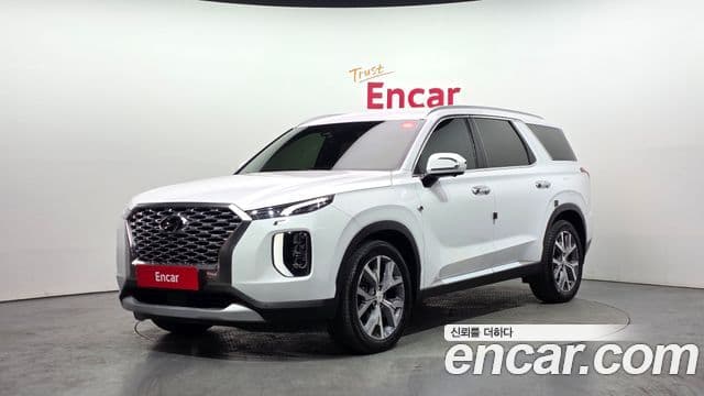 Hyundai Palisade 1