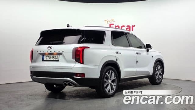 Hyundai Palisade 2
