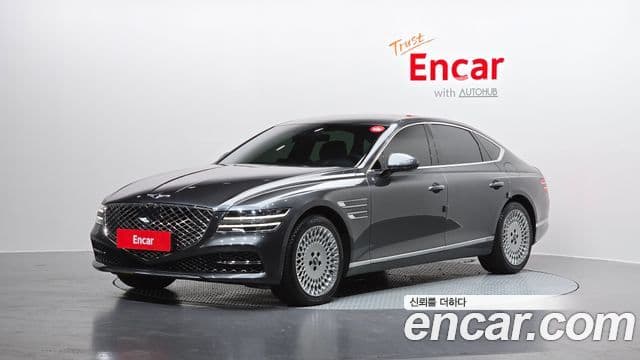 Genesis G80 (RG3)