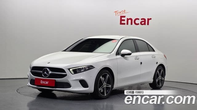 Mercedes-Benz A-Class W177