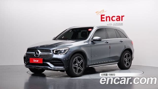Mercedes-Benz GLC-Class X253 1