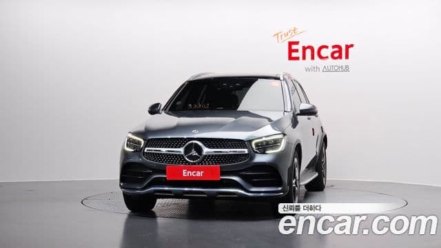 Mercedes-Benz GLC-Class X253 3