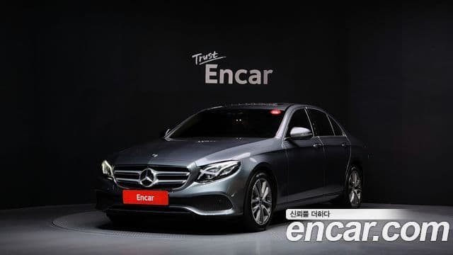 Mercedes-Benz E-Class W213