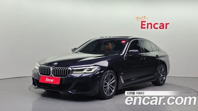 BMW 5 Series (G30)