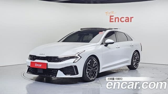 Kia The New K5 3rd Gen