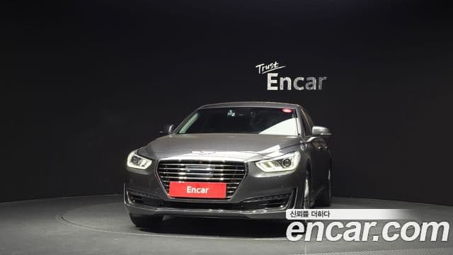 Genesis EQ900