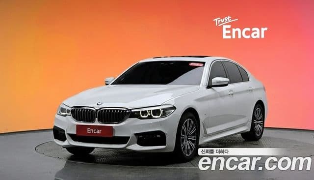 BMW 5 Series (G30)