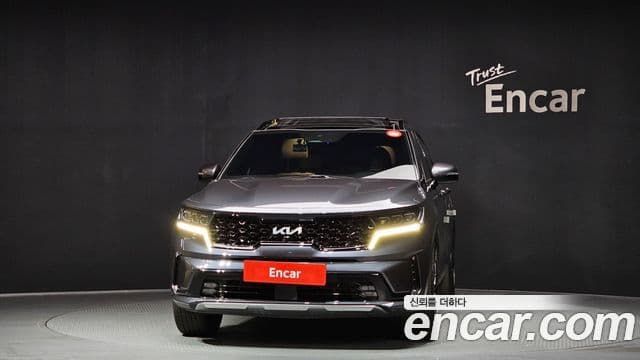 Kia Sorento 4th Gen 3