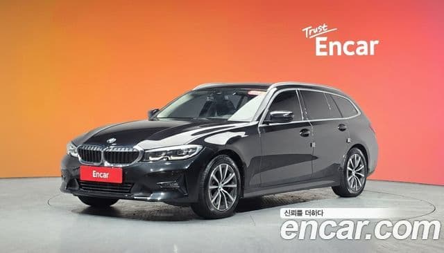 BMW 3 Series (G20)