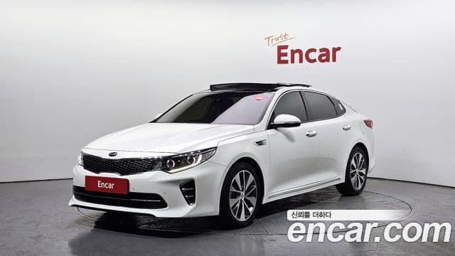 Kia K5 2nd Gen 1