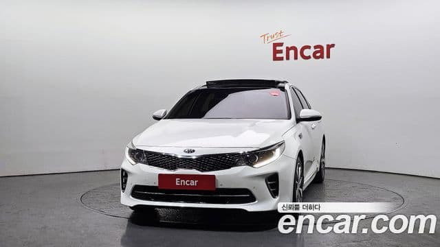 Kia K5 2nd Gen 3
