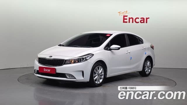 Kia The New K3 1