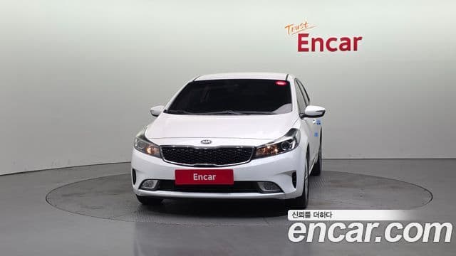 Kia The New K3 3