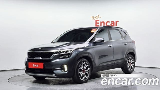 Kia Seltos 1