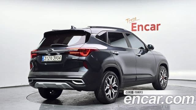 Kia Seltos 2