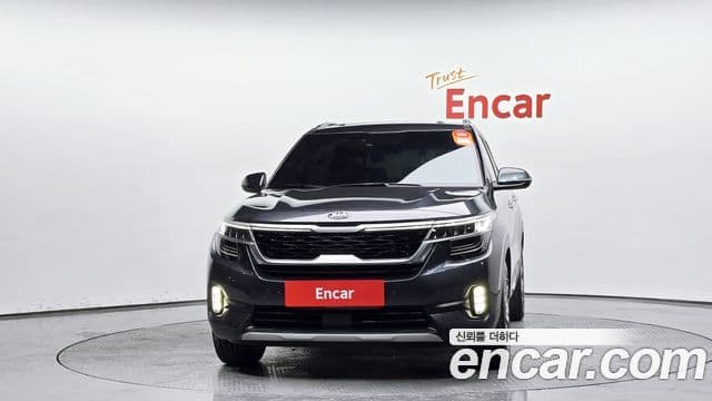 Kia Seltos 3