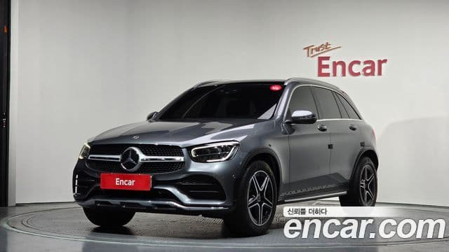 Mercedes-Benz GLC-Class X253 1