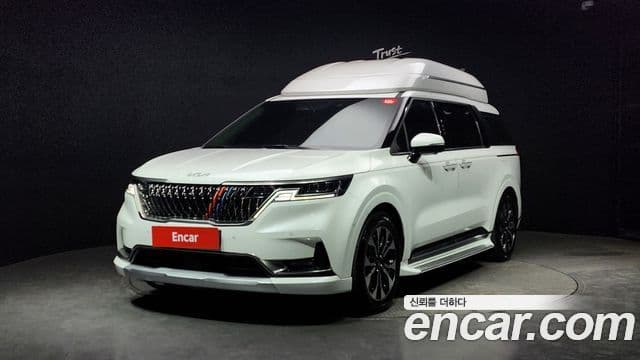 Kia Carnival 4th Gen — 1