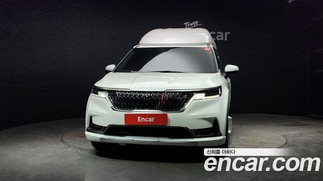 Kia Carnival 4th Gen 2