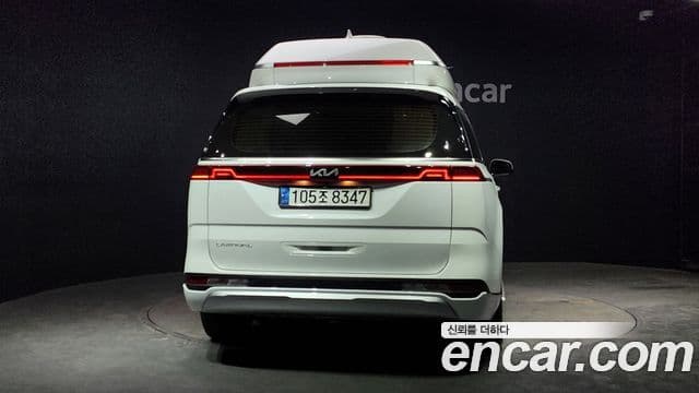 Kia Carnival 4th Gen 3