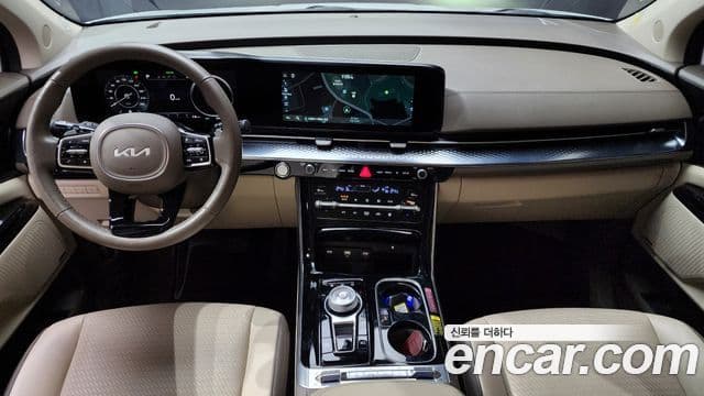 Kia Carnival 4th Gen 4