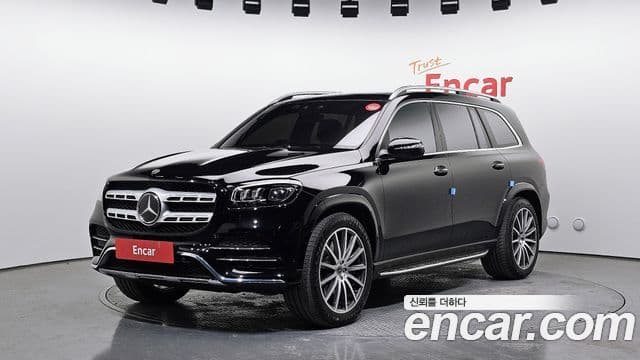 Mercedes-Benz GLS-Class X167