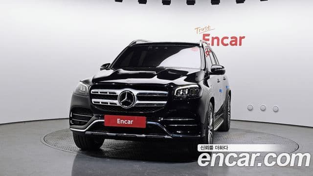 Mercedes-Benz GLS-Class X167 2