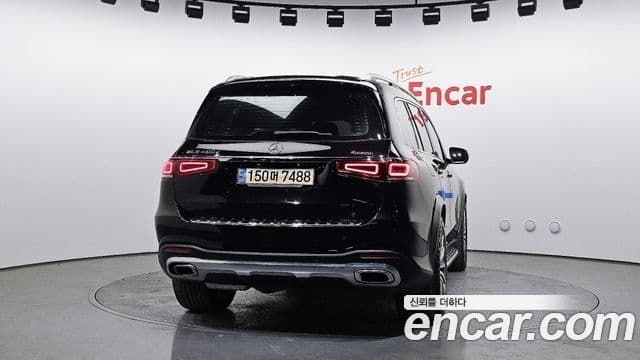 Mercedes-Benz GLS-Class X167 3