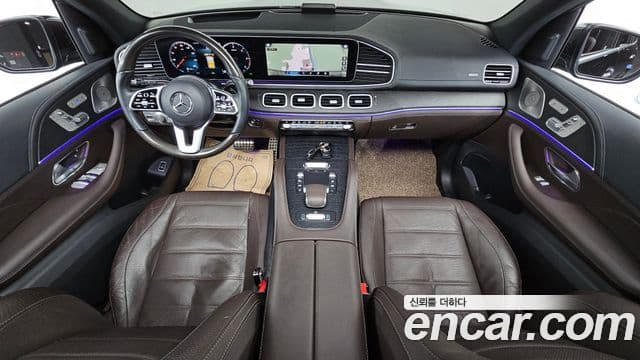 Mercedes-Benz GLS-Class X167 4