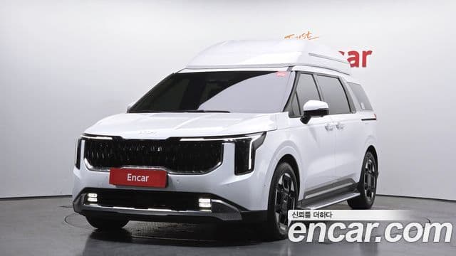 Kia The New Carnival 4th Gen 1