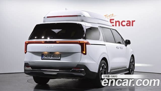 Kia The New Carnival 4th Gen 2