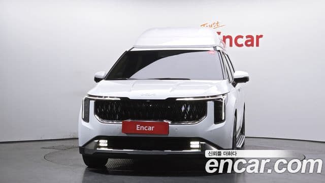 Kia The New Carnival 4th Gen 3