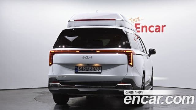 Kia The New Carnival 4th Gen 4