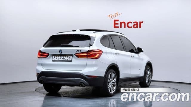BMW X1 (F48) 2