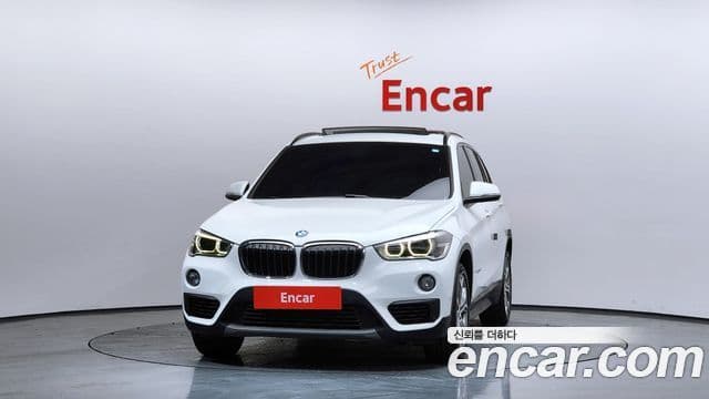 BMW X1 (F48) 3