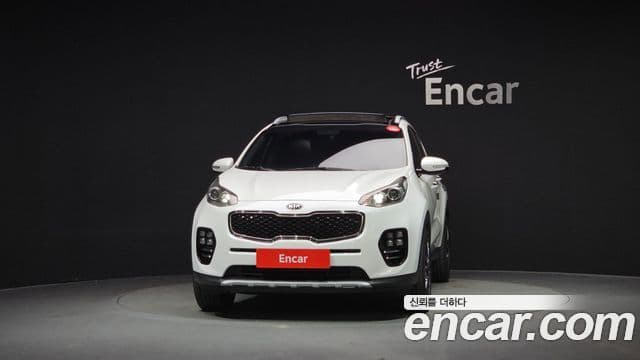 Kia Sportage 4th Gen 3