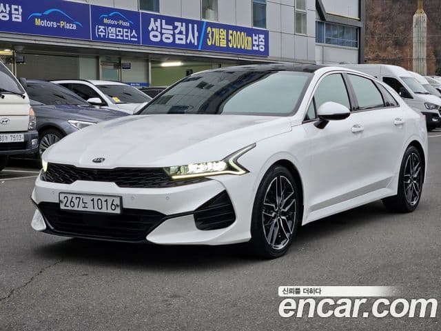 Kia K5 3rd Gen 2