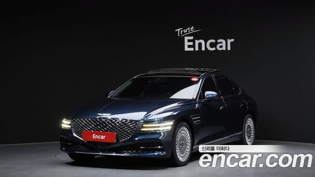 Genesis G80 (RG3)