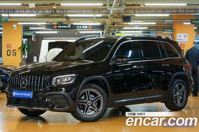 Mercedes-Benz GLB-Class X247